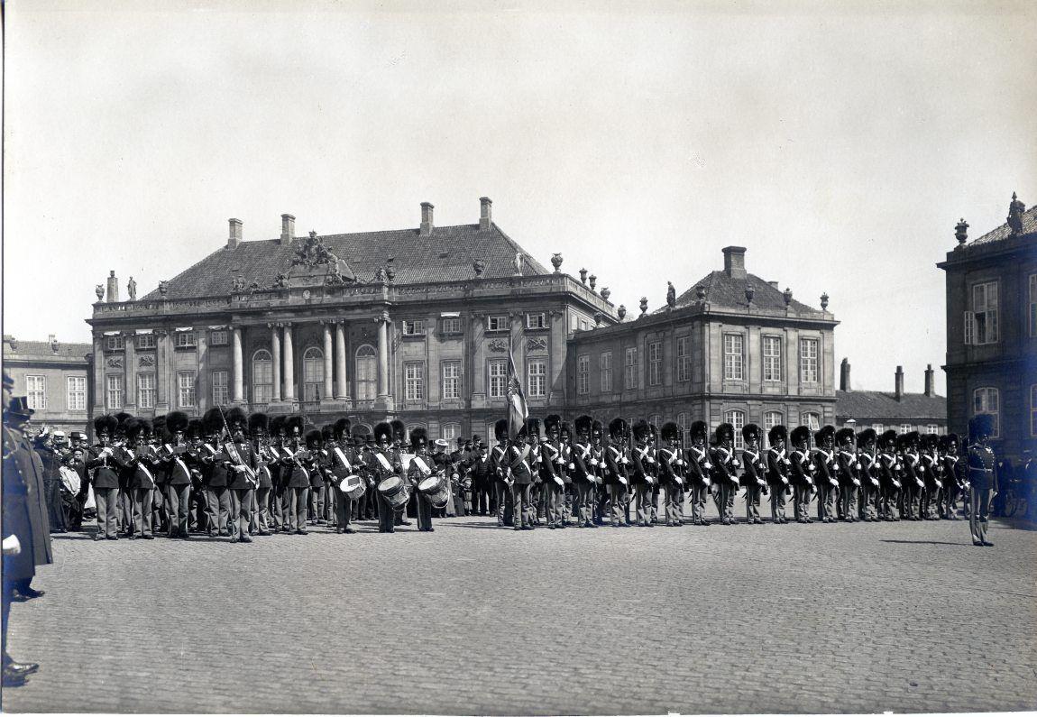 Amalienborg Slotsplads