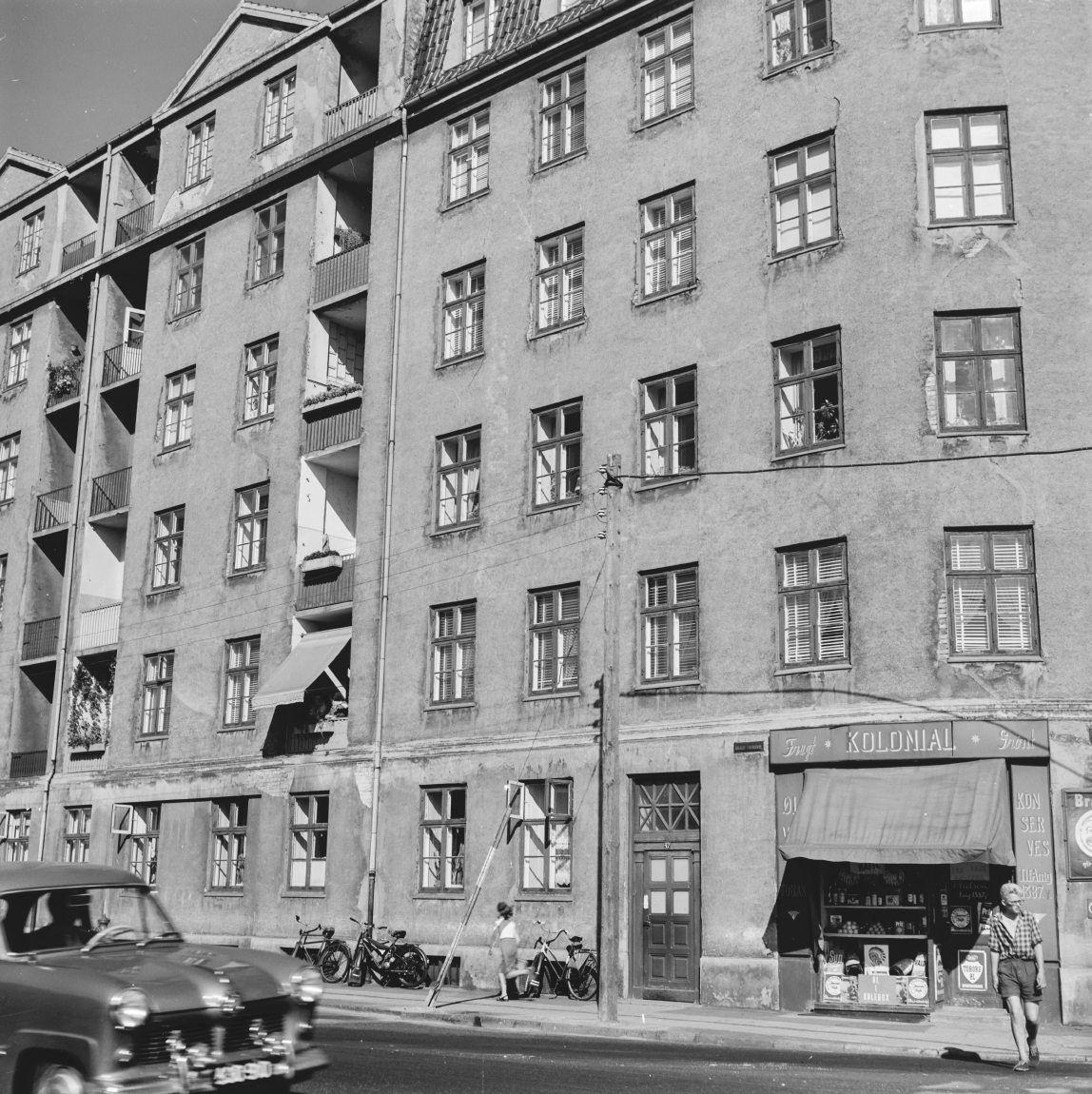 Amagerfælledvej 45-47