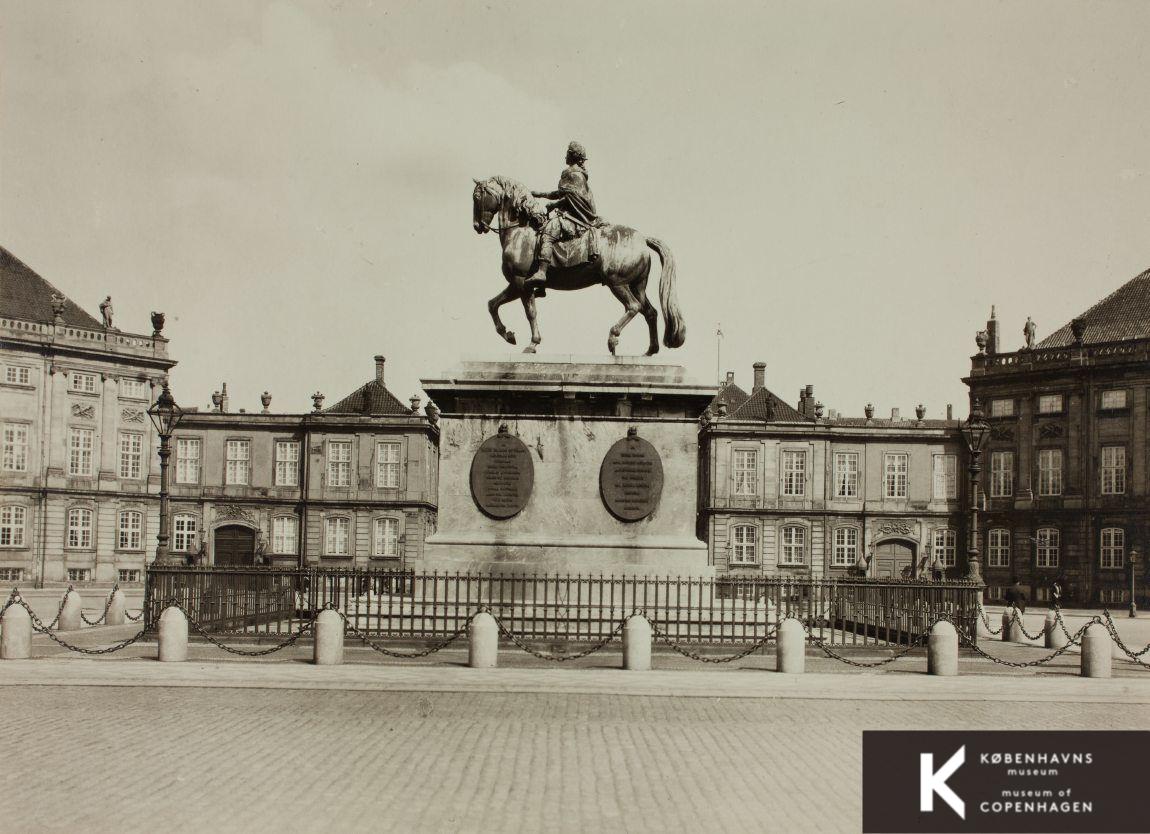 Amalienborg Slotsplads