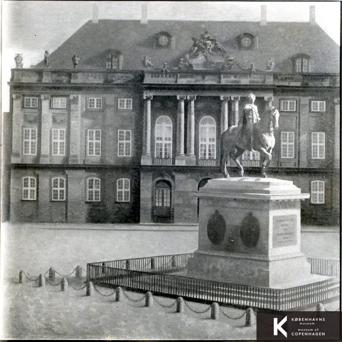 Amalienborg Slotsplads
