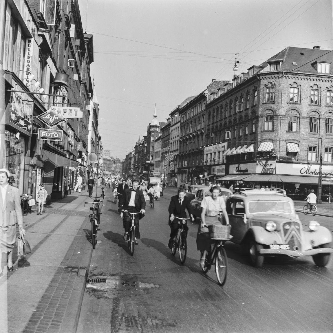 Nørrebrogade