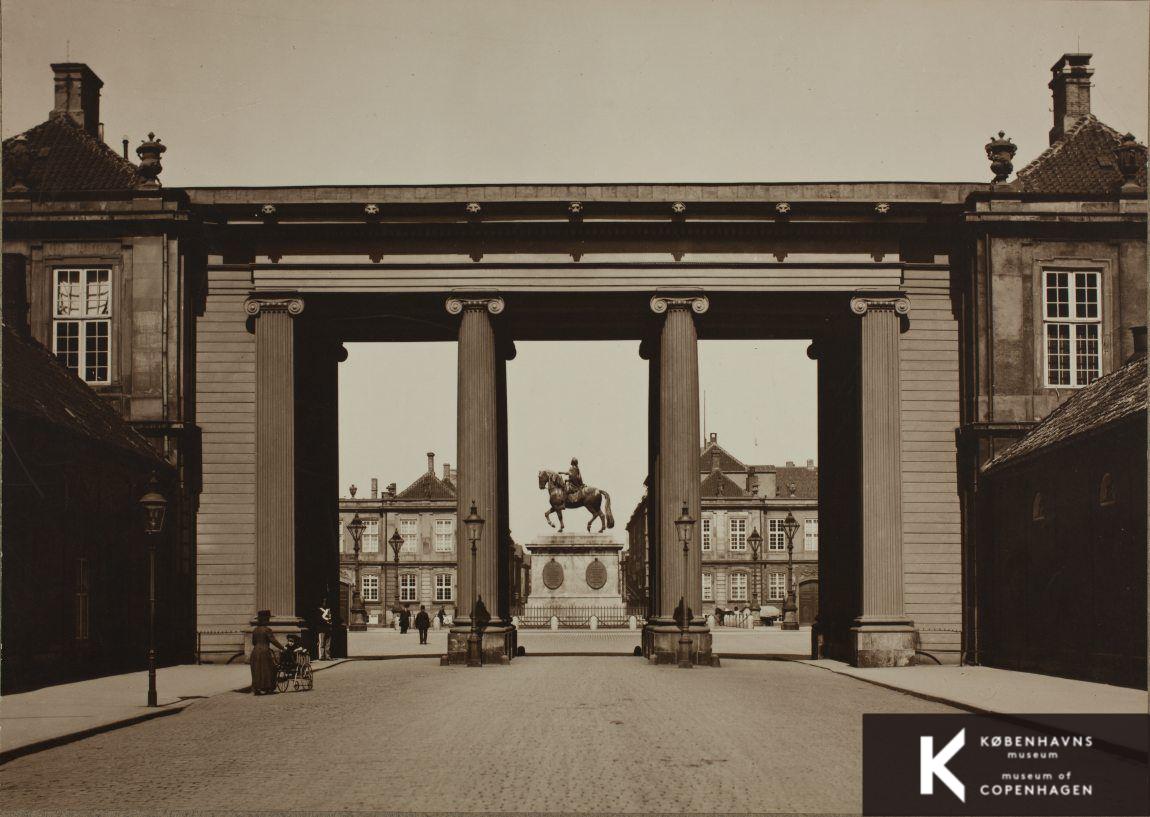 Amalienborg Slot