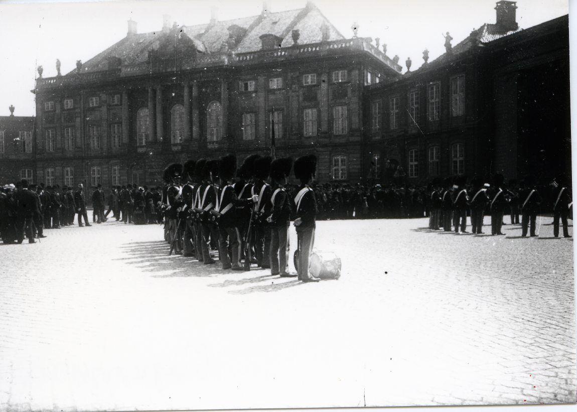 Amalienborg Slot