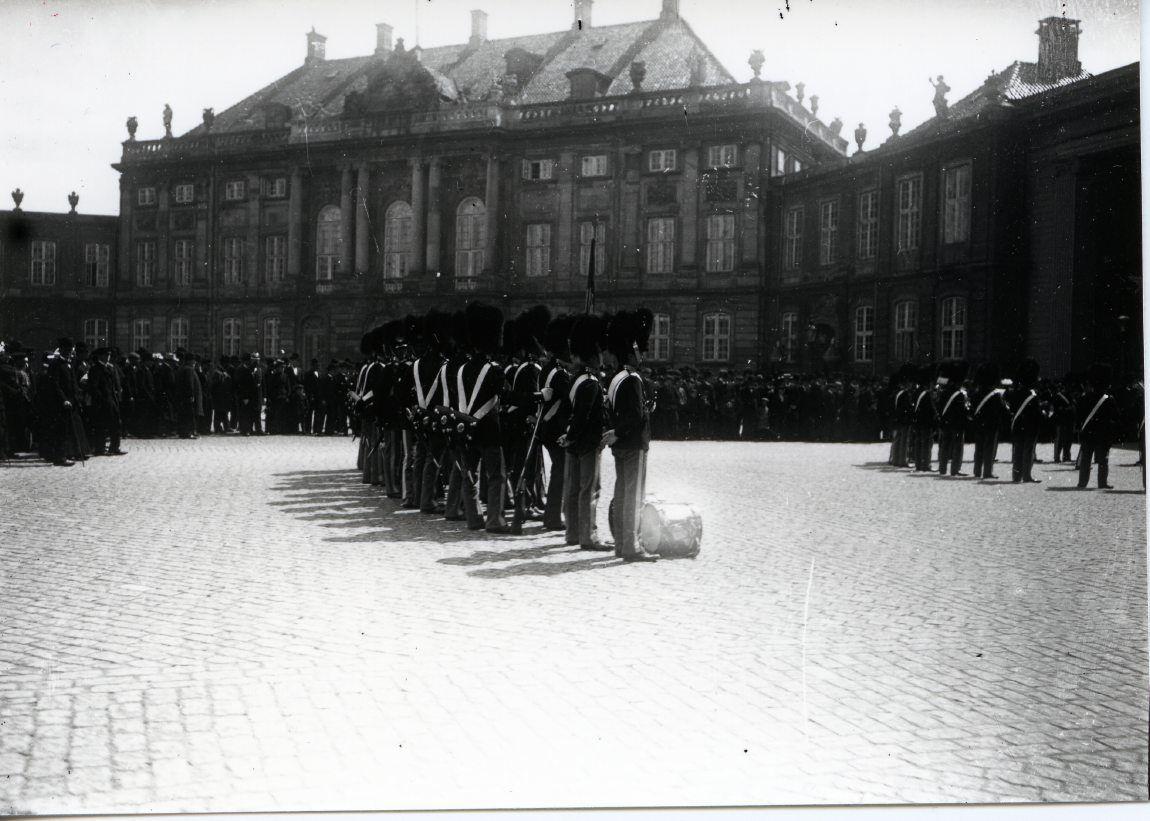 Amalienborg Slot