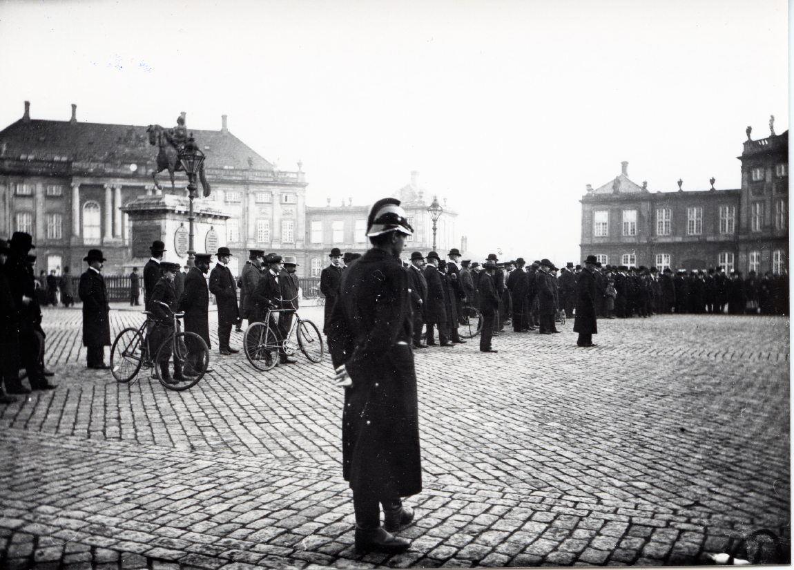 Amalienborg Slot