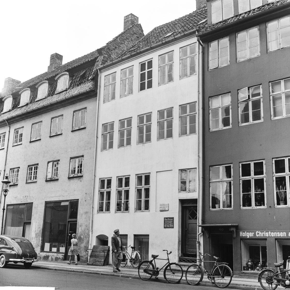 Strandgade 40