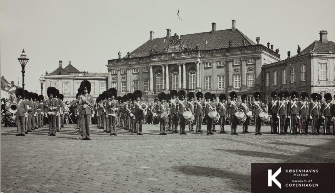 Amalienborg Slot