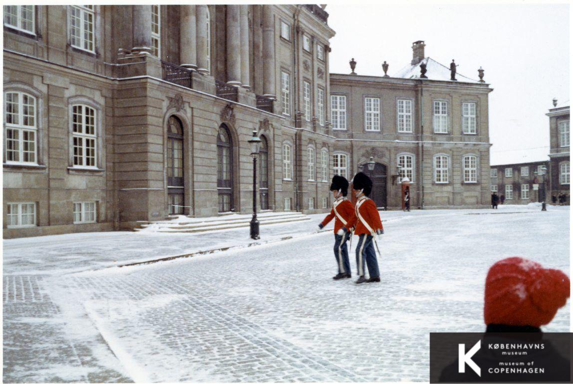 Amalienborg Slot