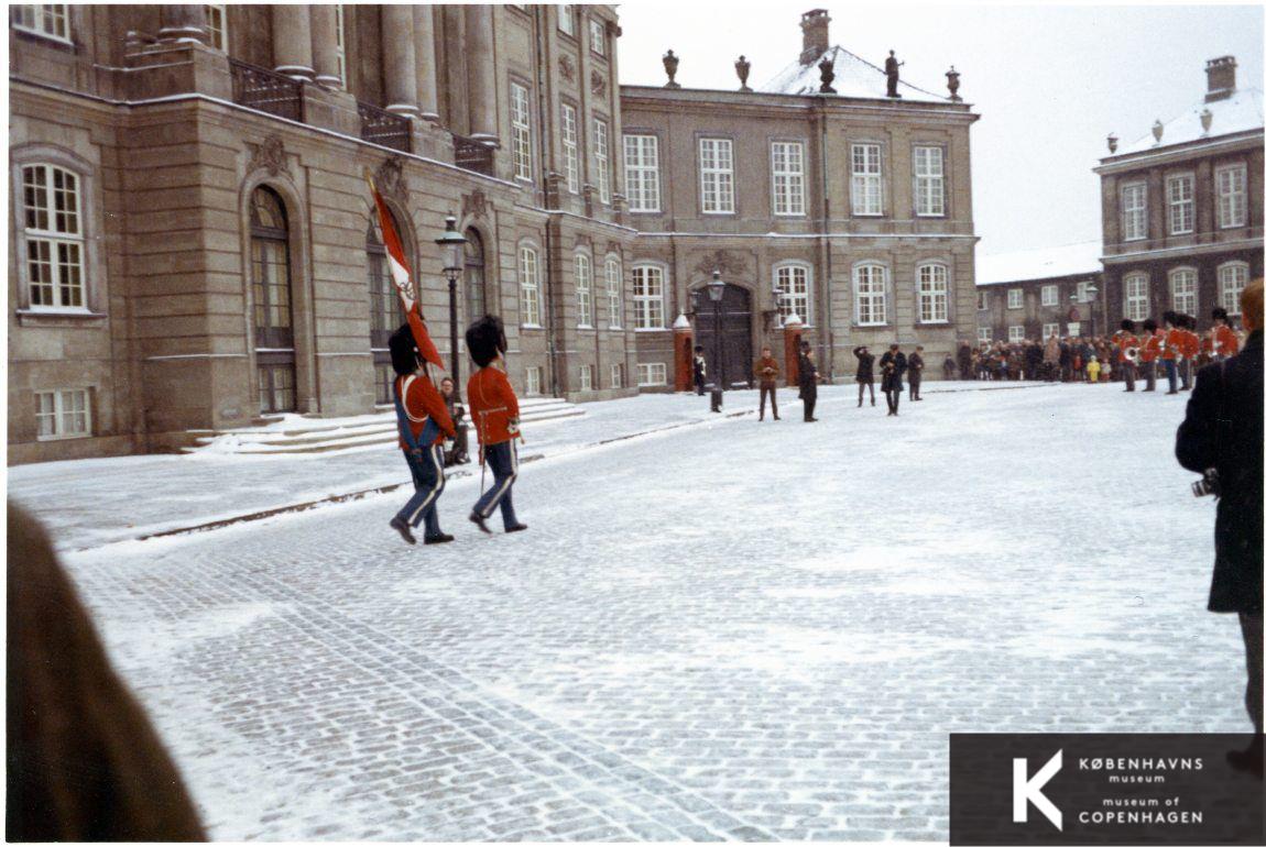 Amalienborg Slot