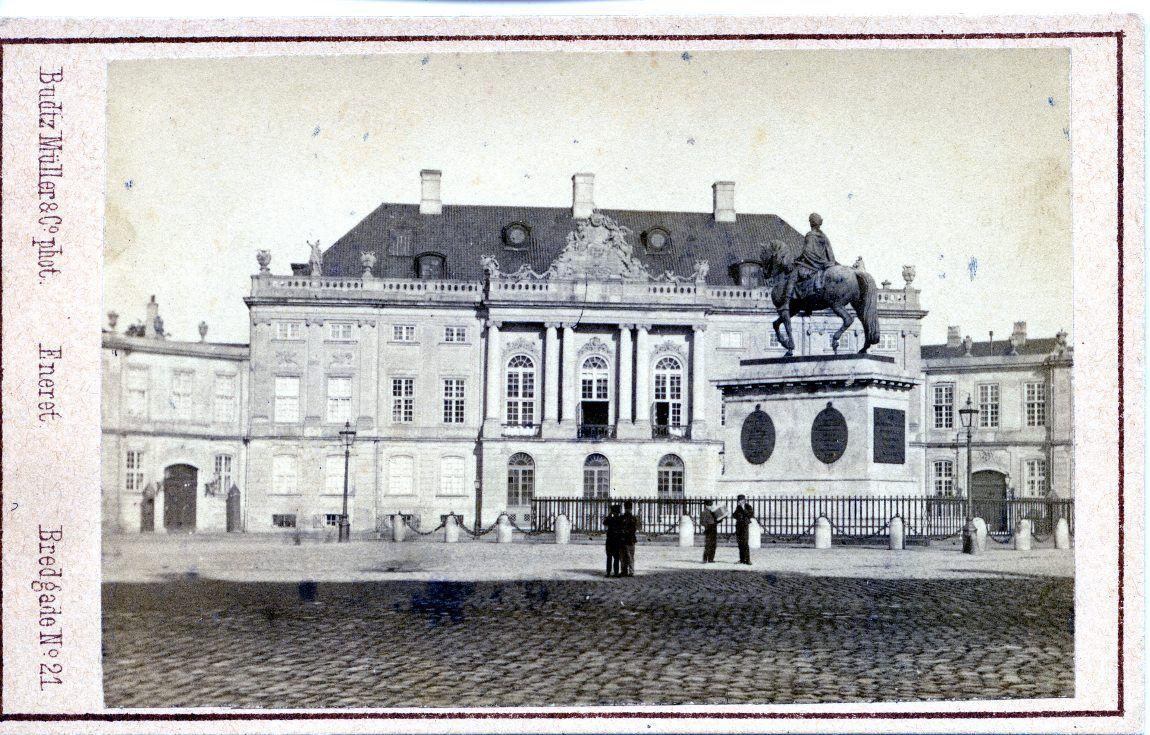 Amalienborg