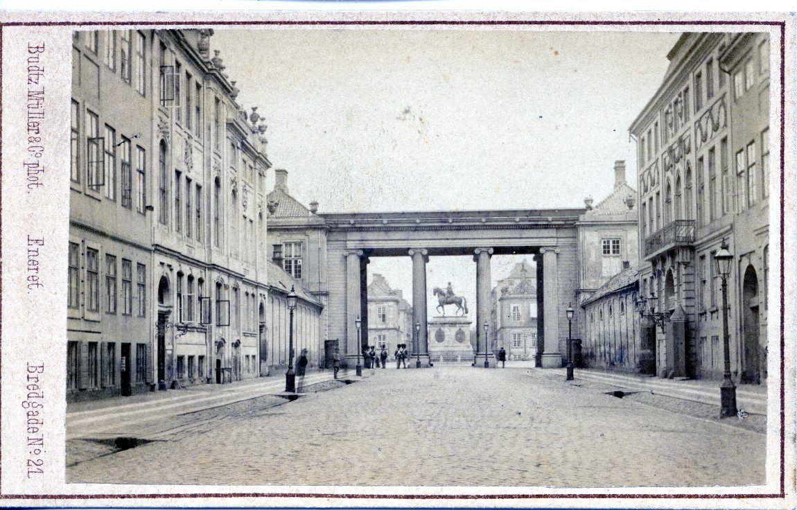 Amalienborg Slot