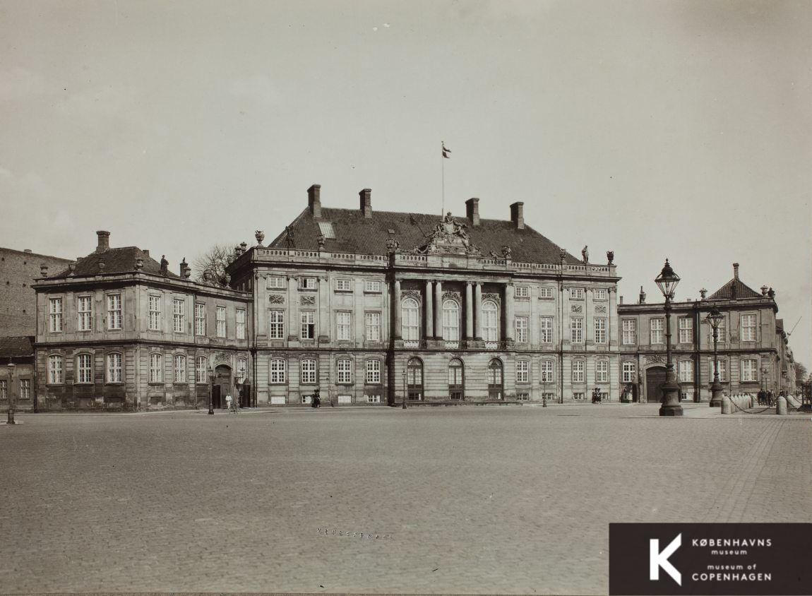 Amalienborg Slot