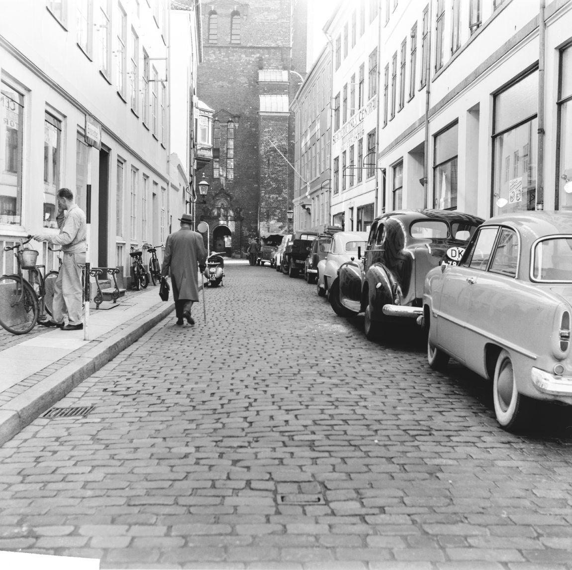 Lille Kirkestræde