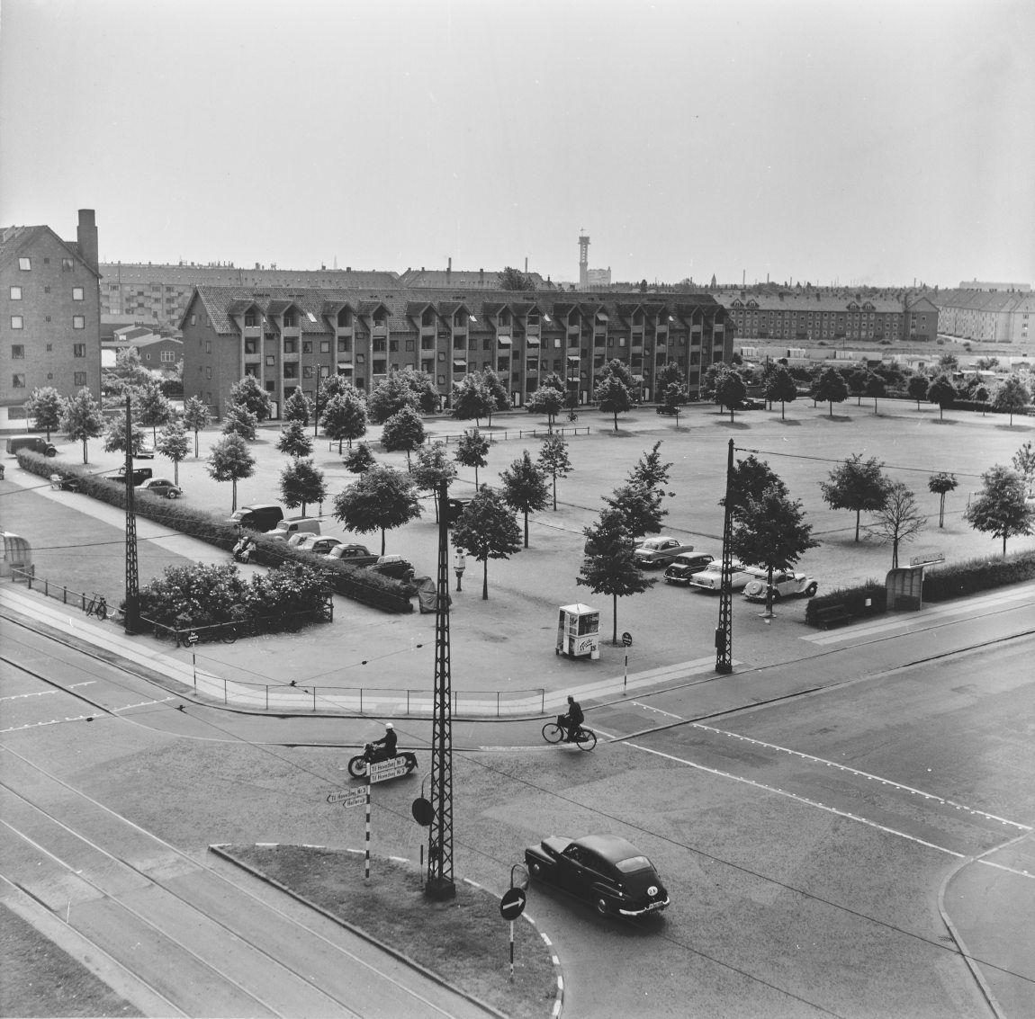 Hulgårds Plads