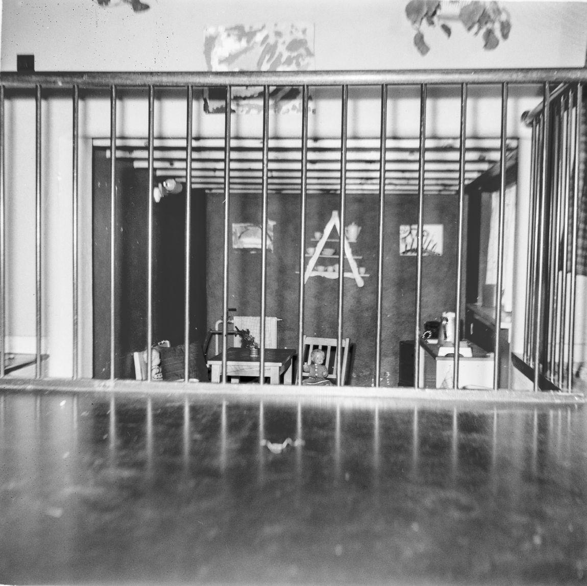 Indskudt etage