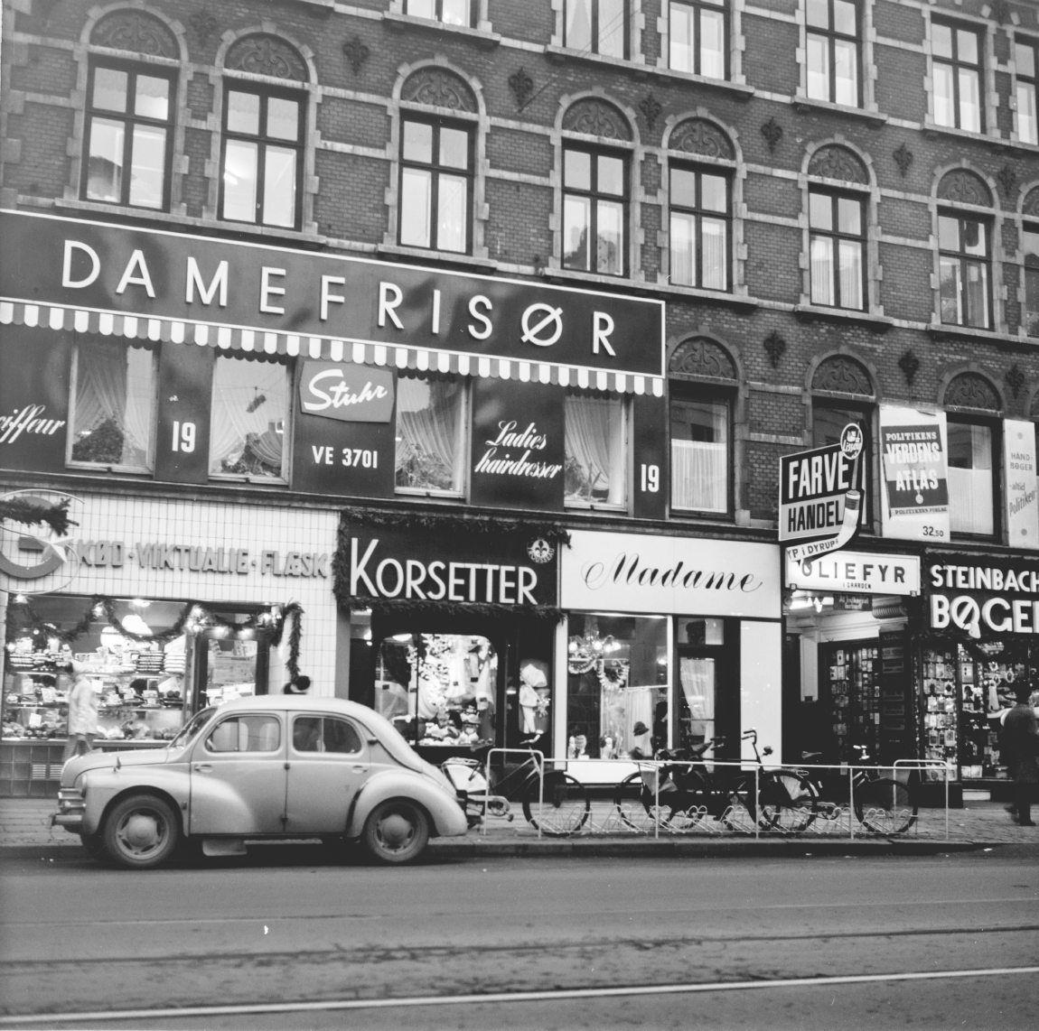 Vesterbrogade 19