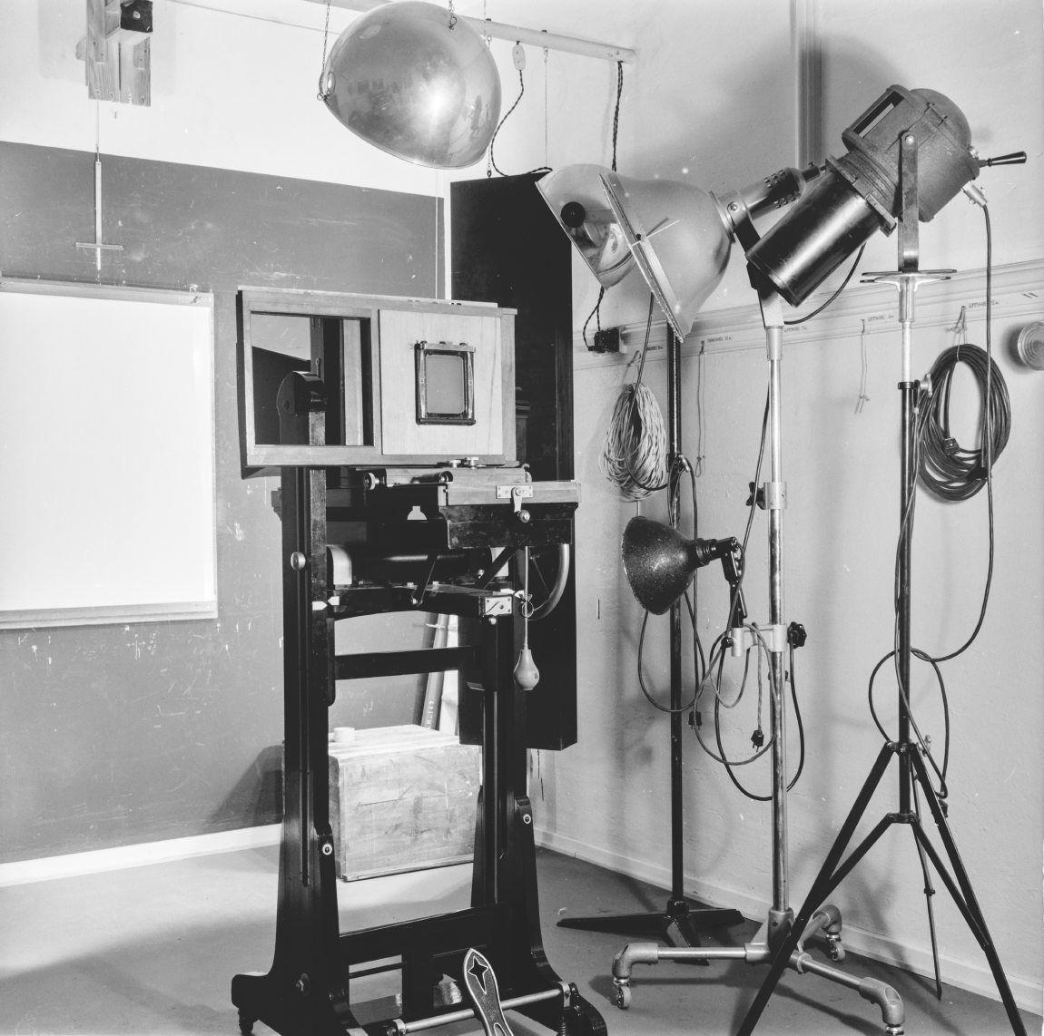 Stadsarkivets fotografiske Atelier