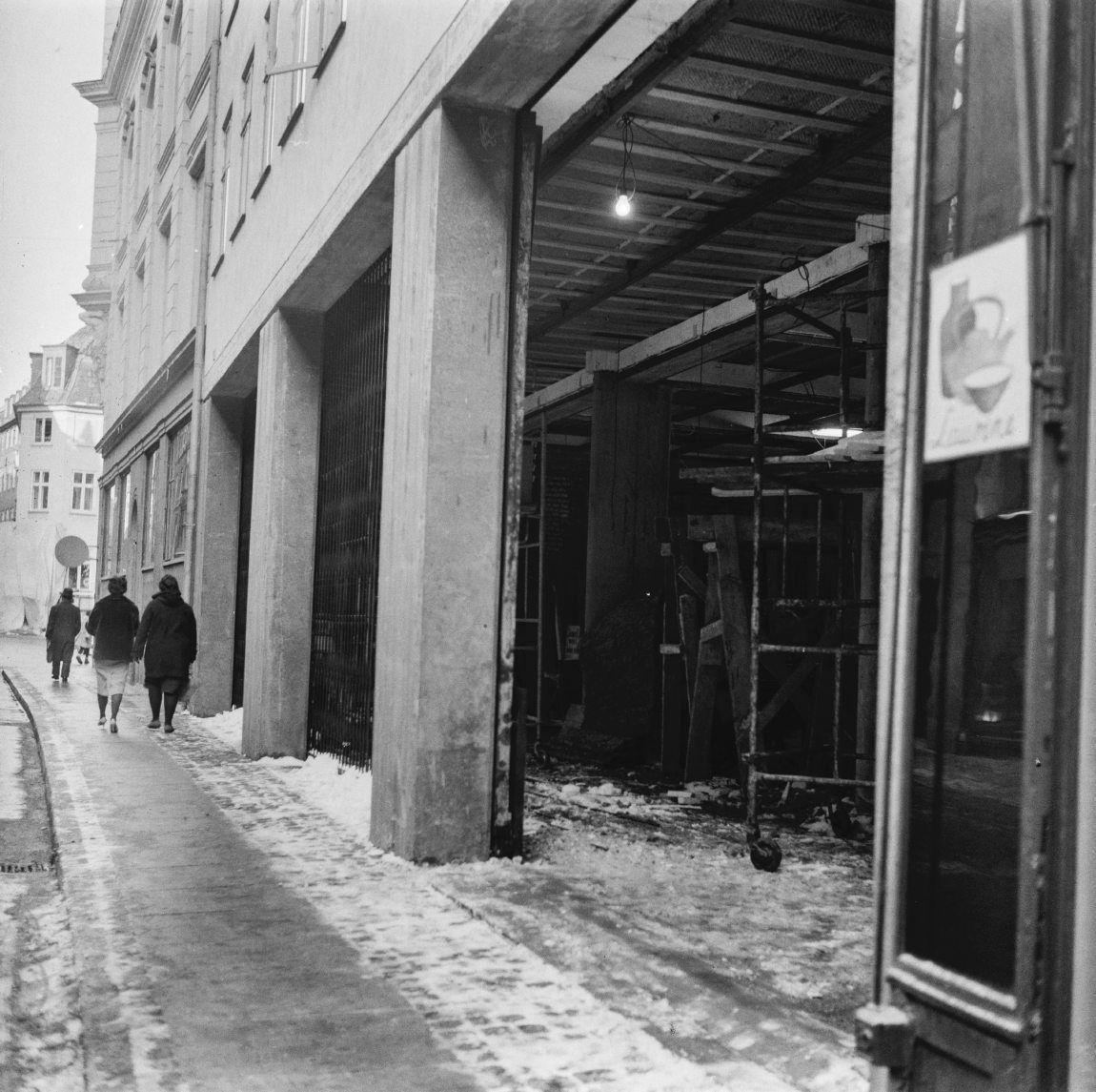 Pilestræde 10 - 12