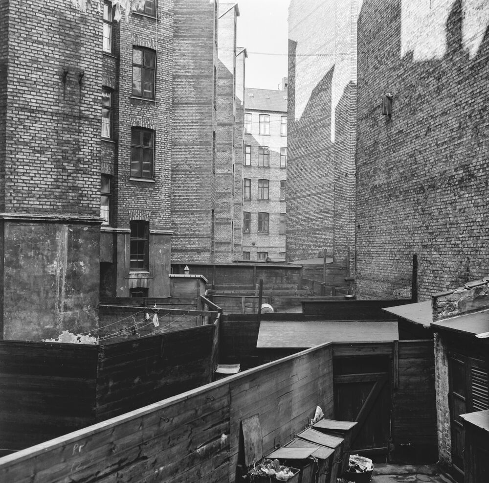 Istedgade 105-121 - kbhbilleder.dk