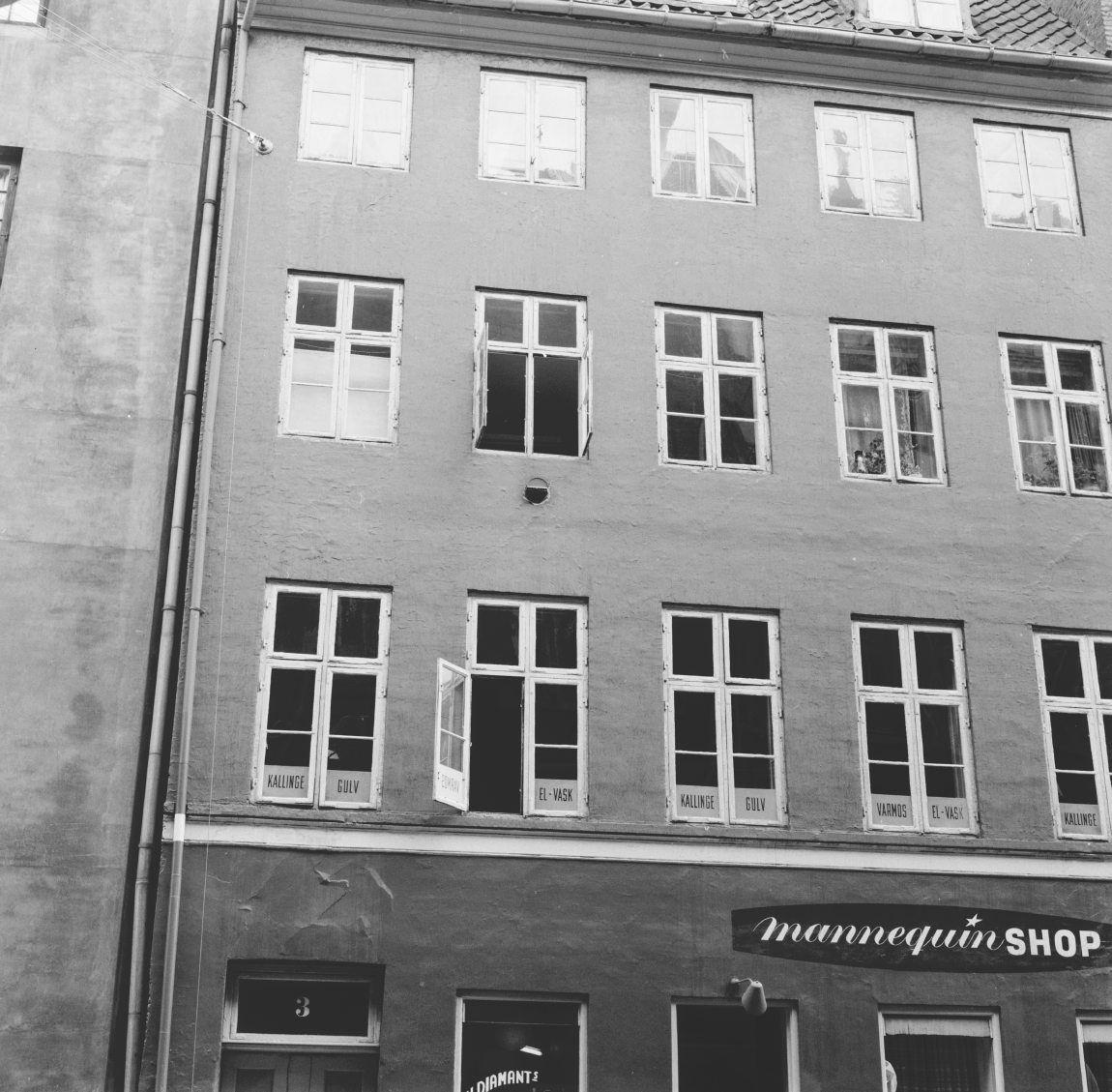 Hestemøllestræde