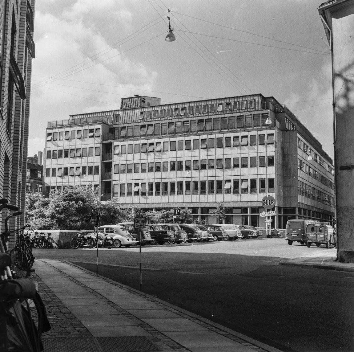 Hovedbiblioteket på Kultorvet