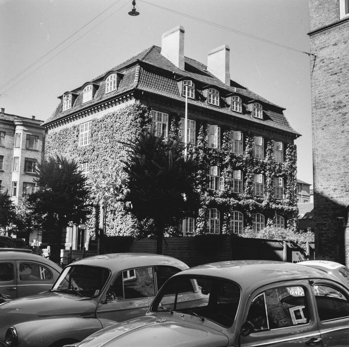 Hospitalet på Forchhammersvej