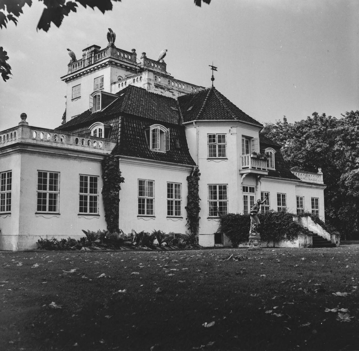 Solgården, Strøby Egede