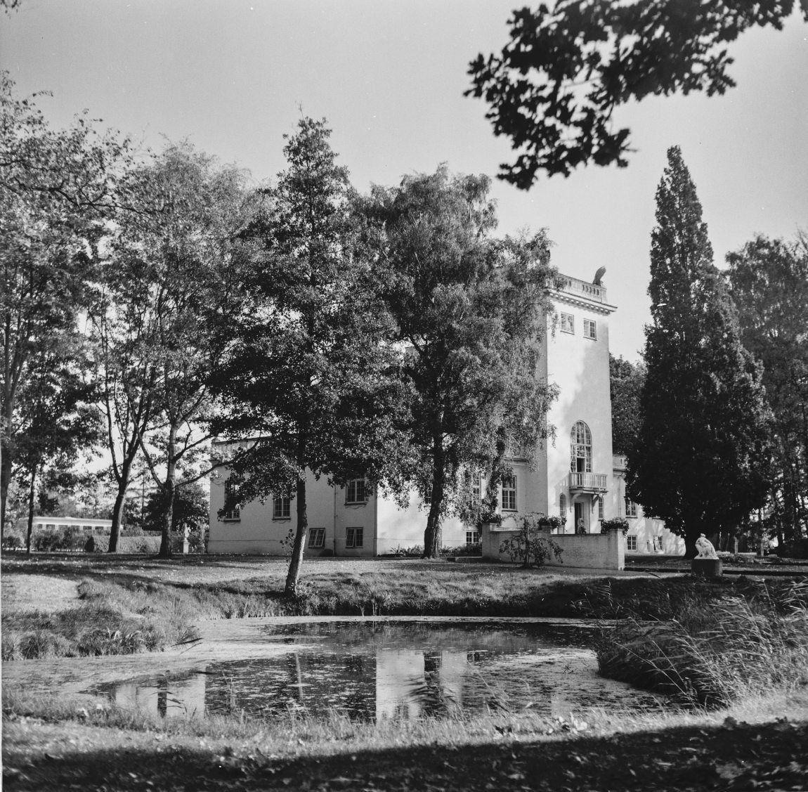 Solgården, Strøby Egede