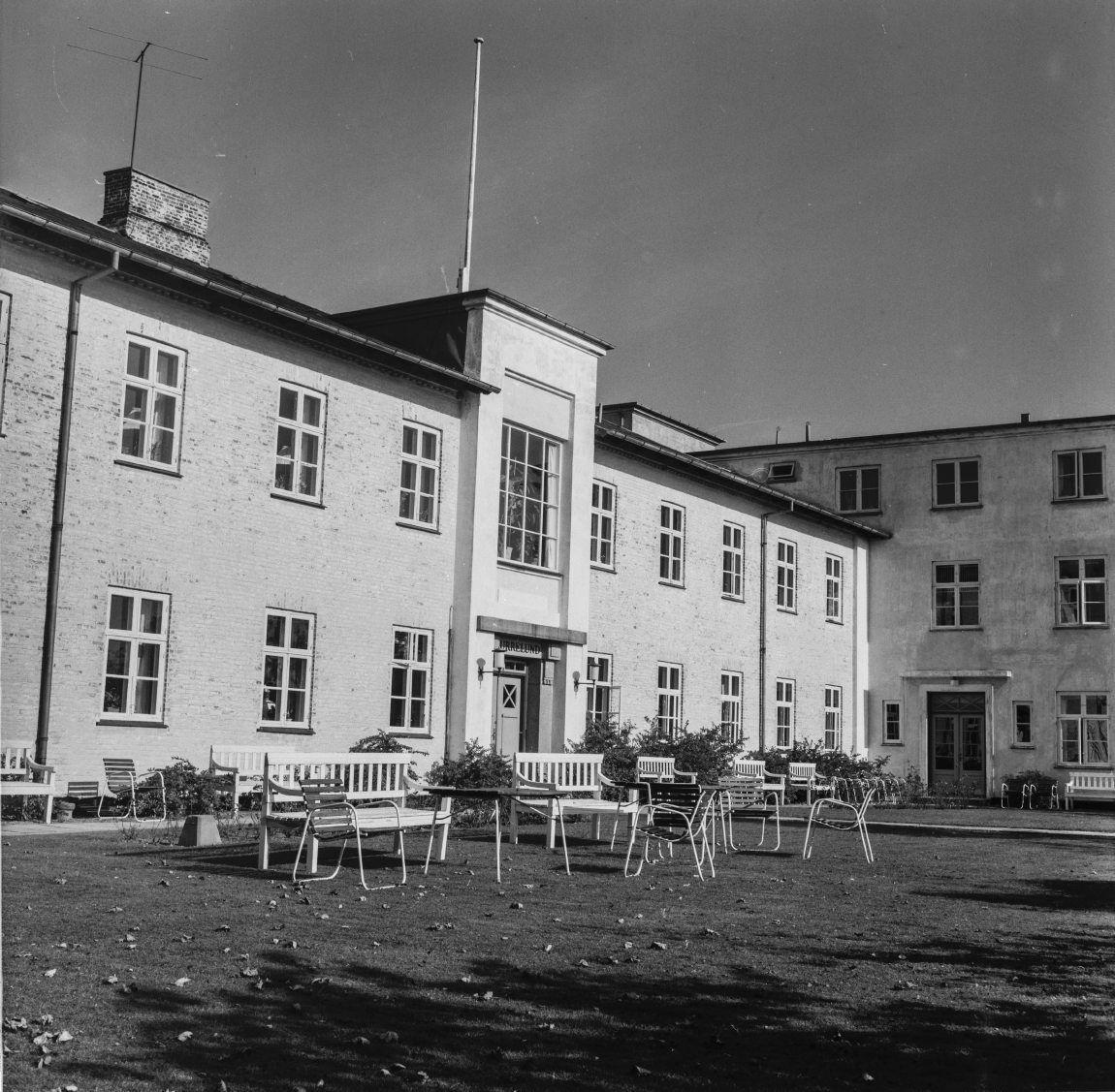 Gurrelund Tikøb Plejehjem