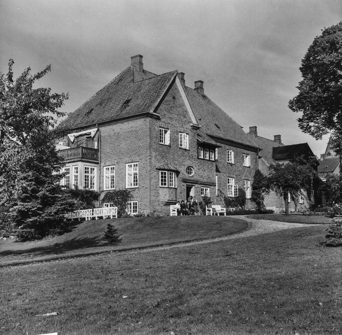 Rekonvalescenthjemmet Frederik Vilhelm Hegels Minde