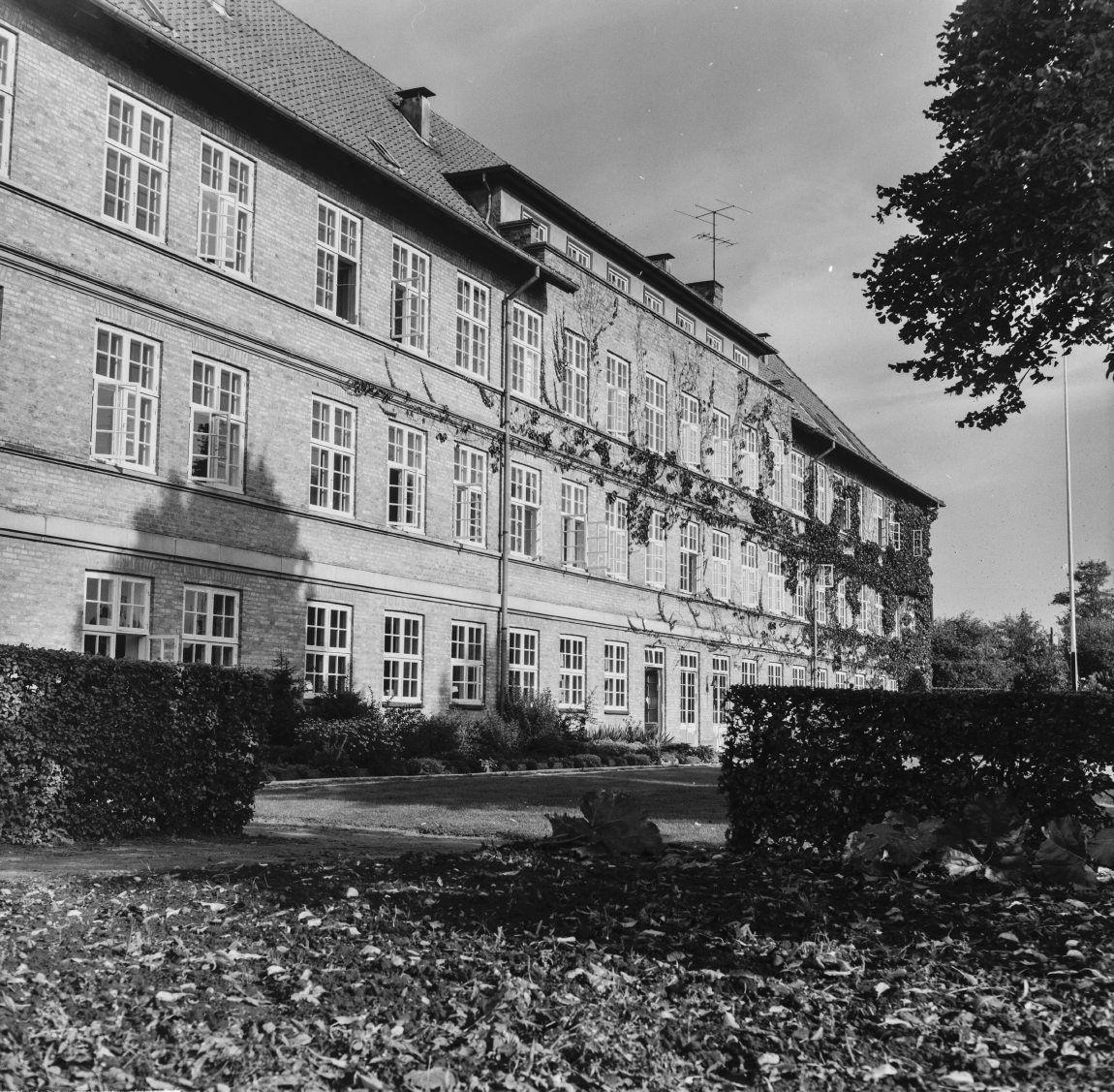 Fredensborg Plejehjem, Stenslettegård