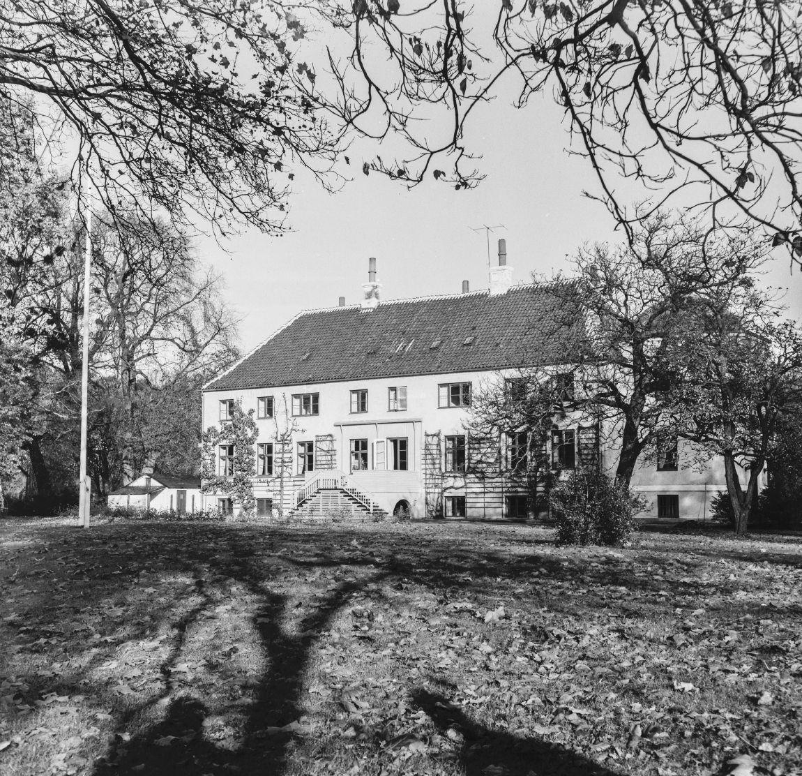 Plejehjemmet Skjoldborg i Frederiksværk
