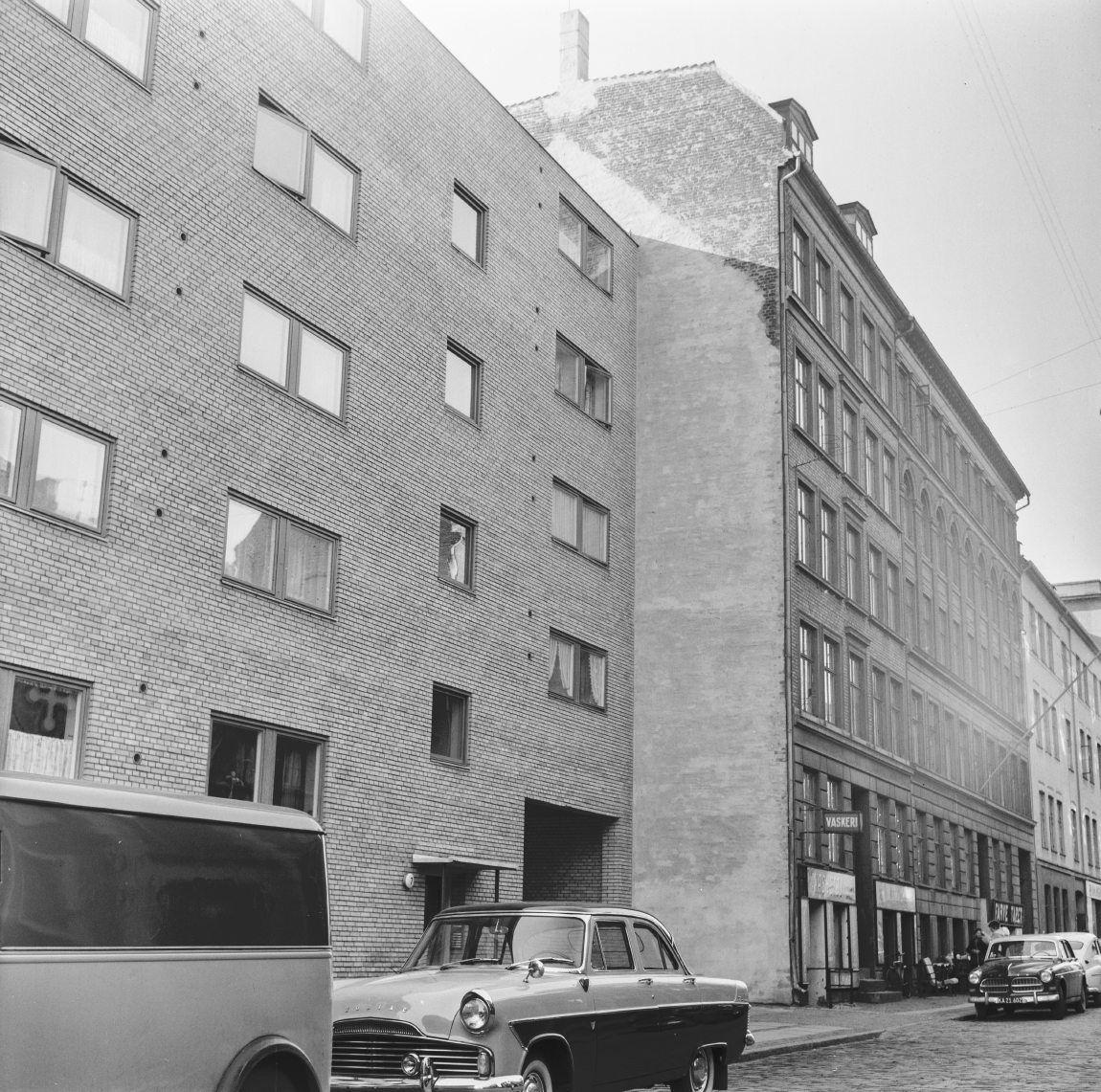 Klerkegade