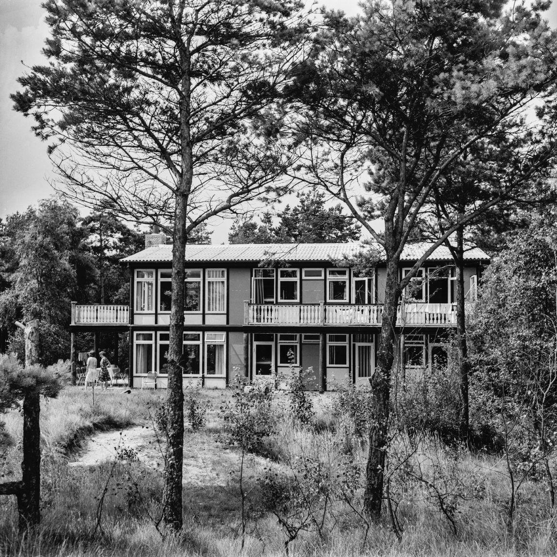 Feriekoloni på Bogø