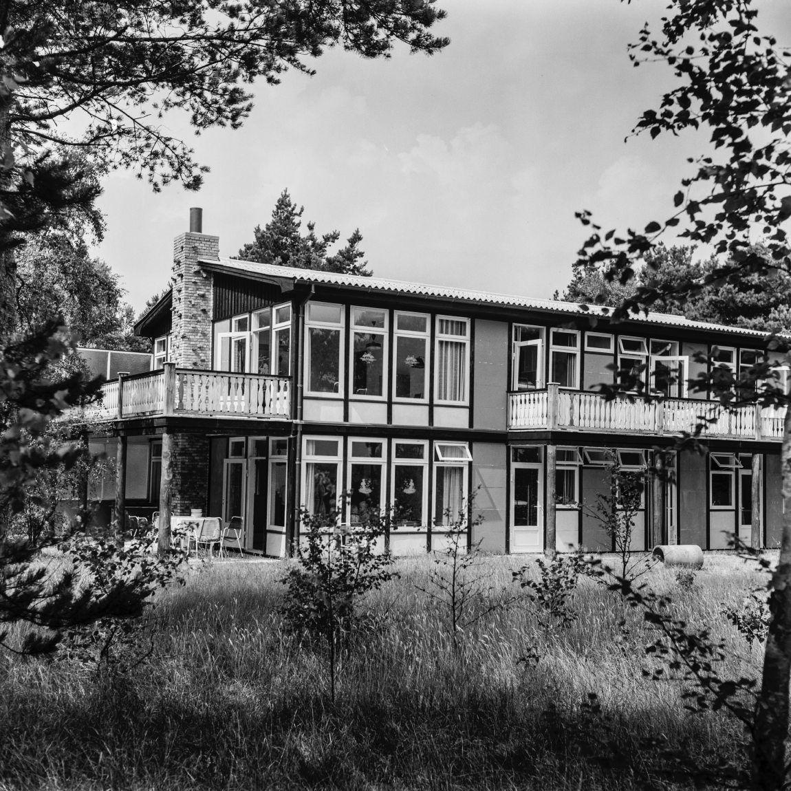 Feriekoloni på Bogø