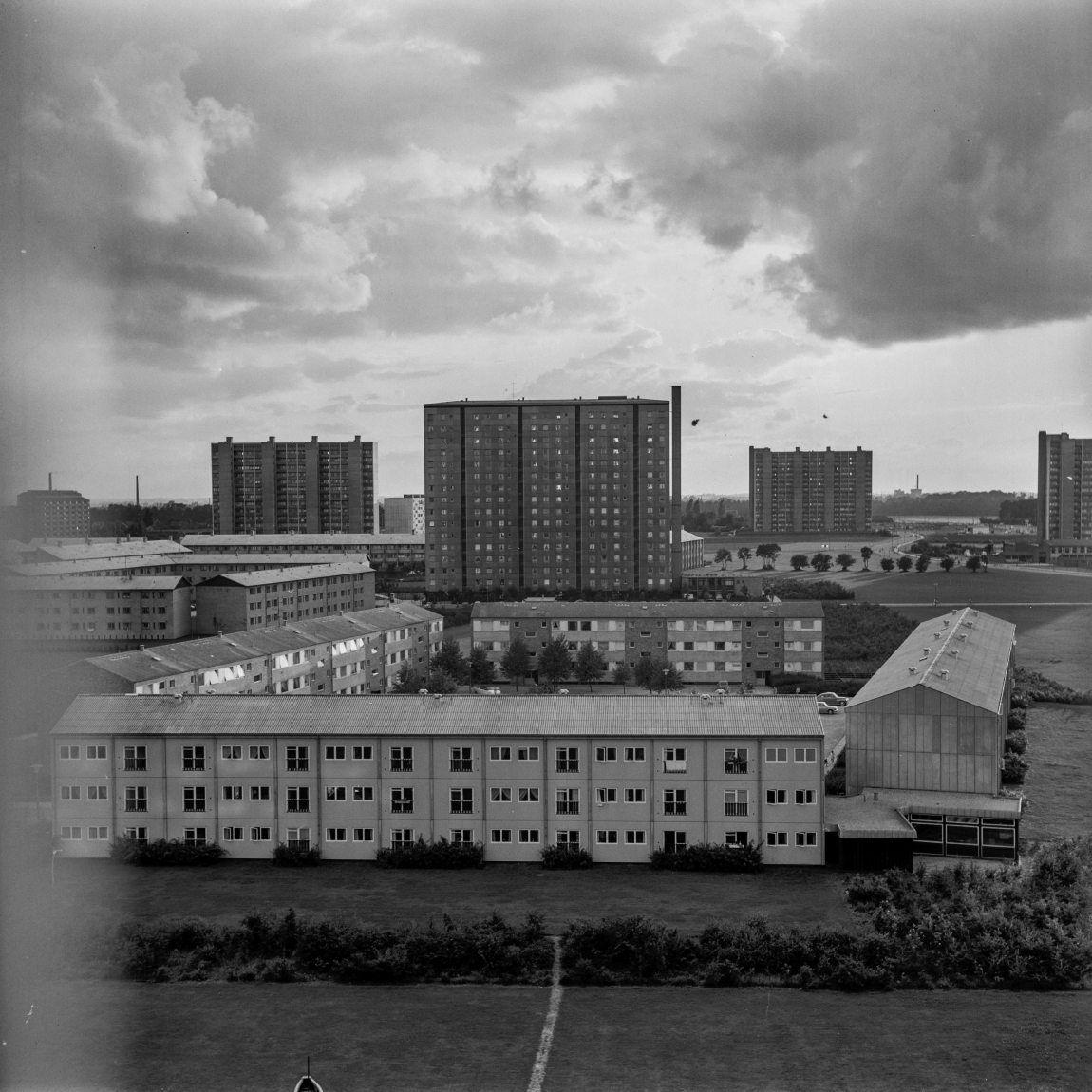 Moderne byggeri (Brøndby Øster)