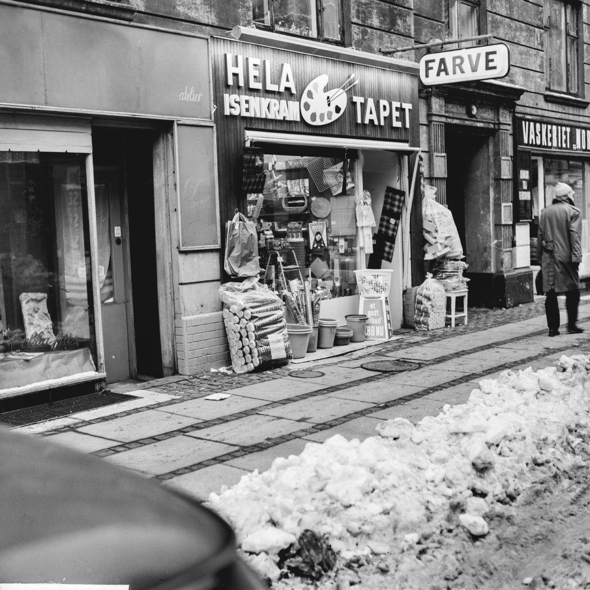 Farvehandel