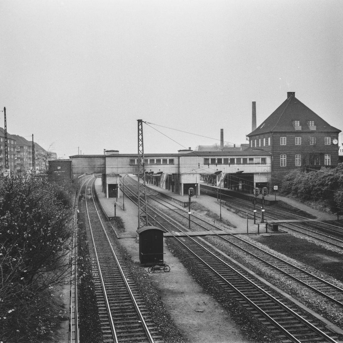 Valby Station