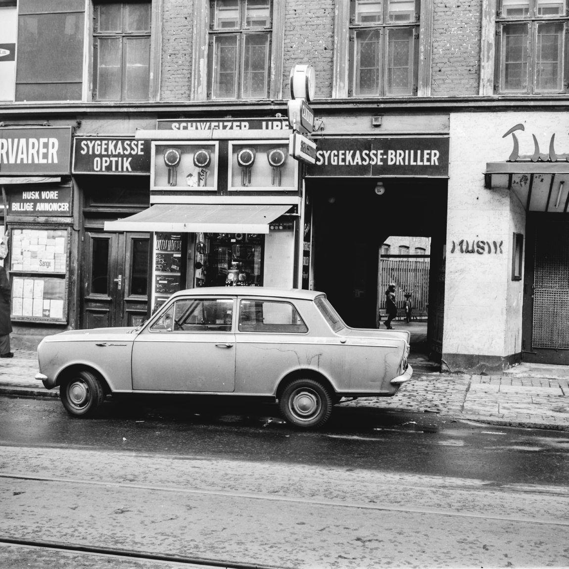Istedgade 86
