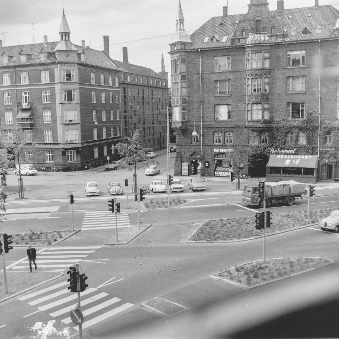 Fridtjof Nansens Plads
