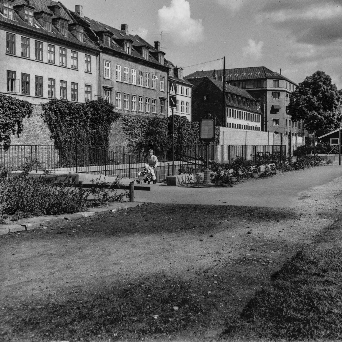 Tunnel ved Rigensgade