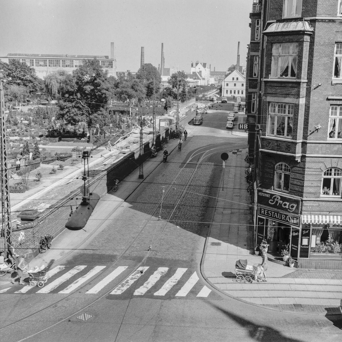 Prags Boulevard