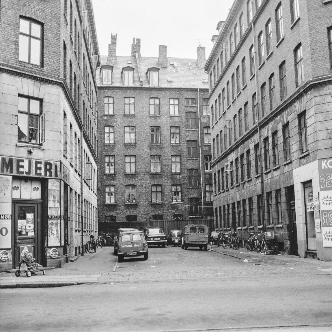 Hedebygade