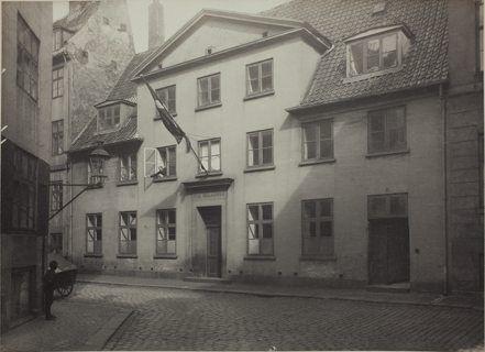 Asylgade 11