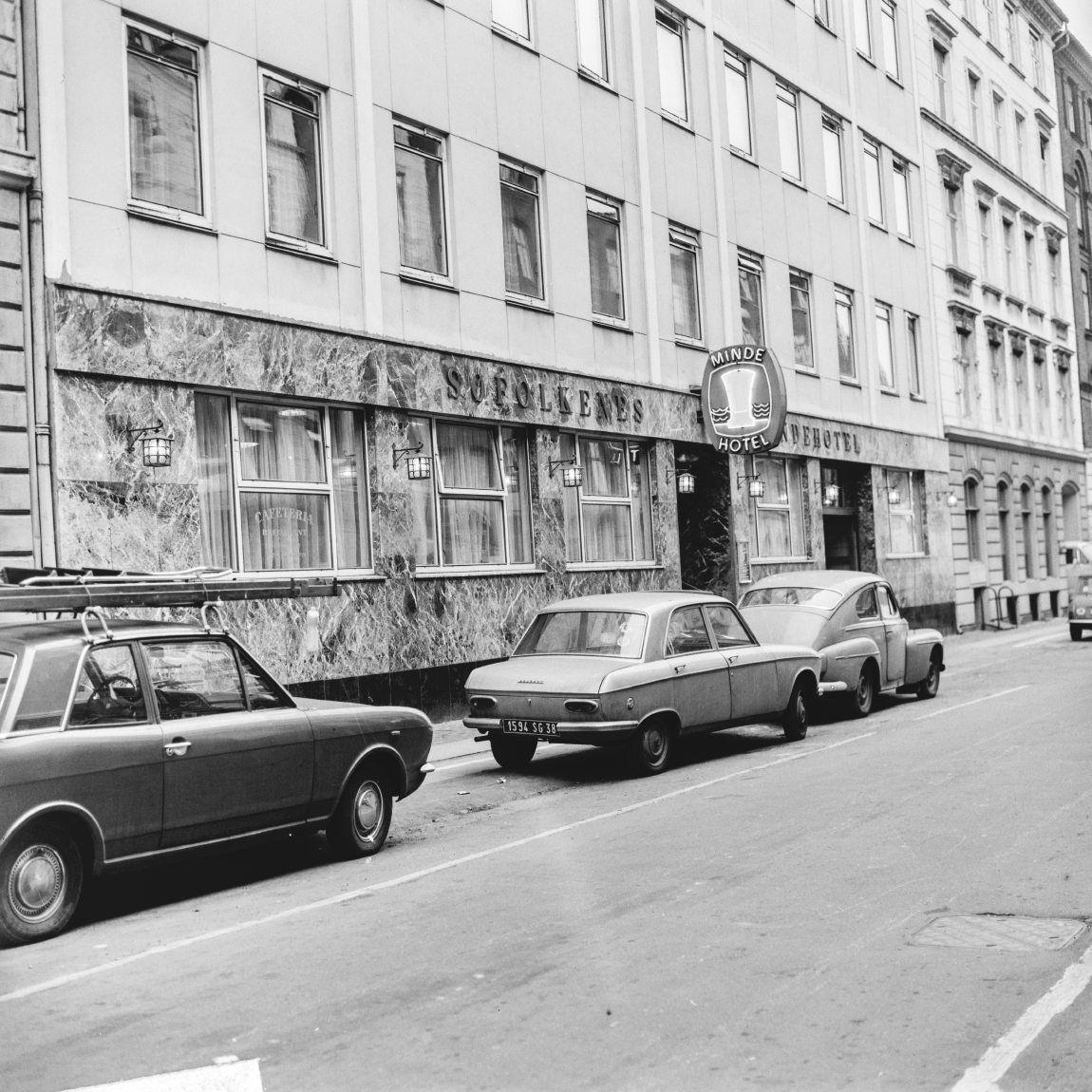 Peder Skrams Gade 19