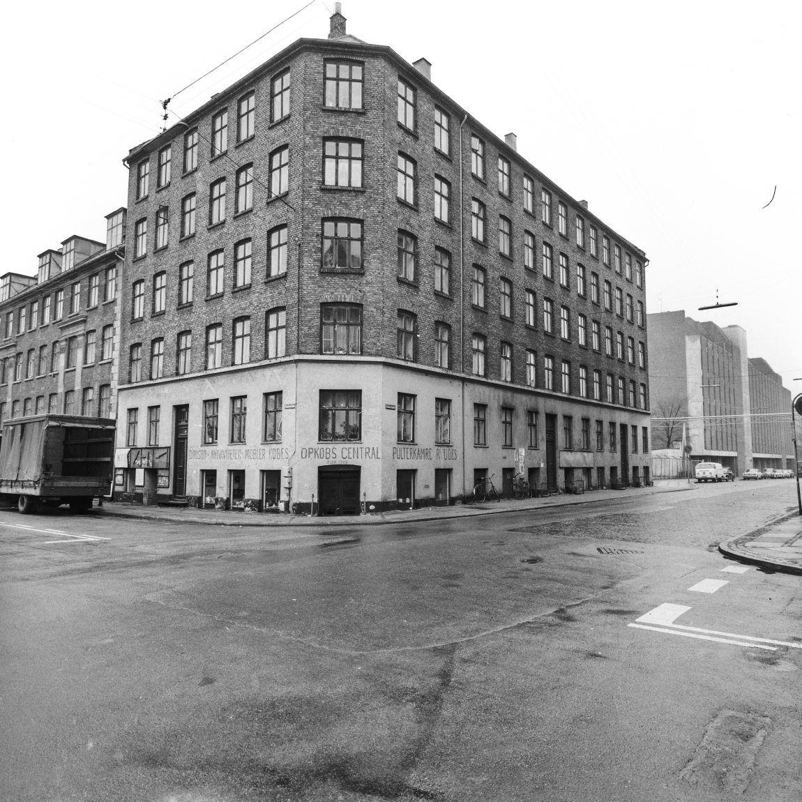 Mimersgade / Rådmandsgade
