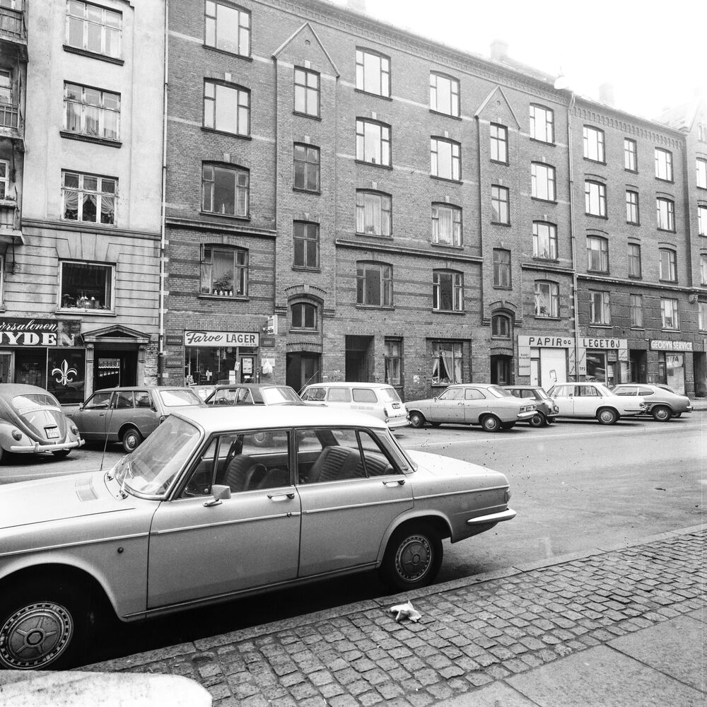 Saxogade 105-107 - kbhbilleder.dk