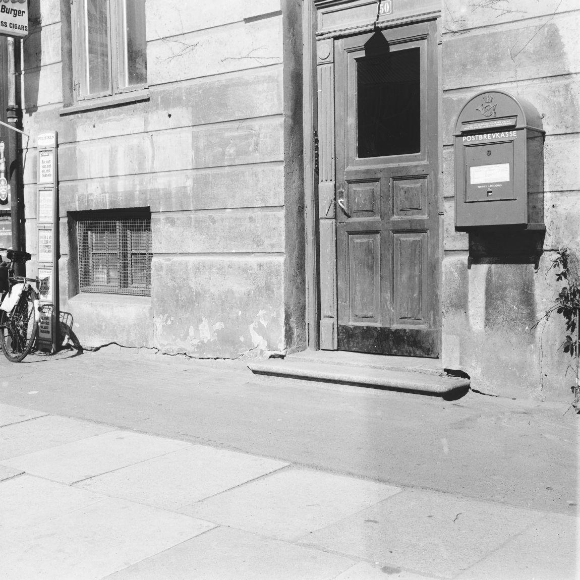 Artillerivej 50