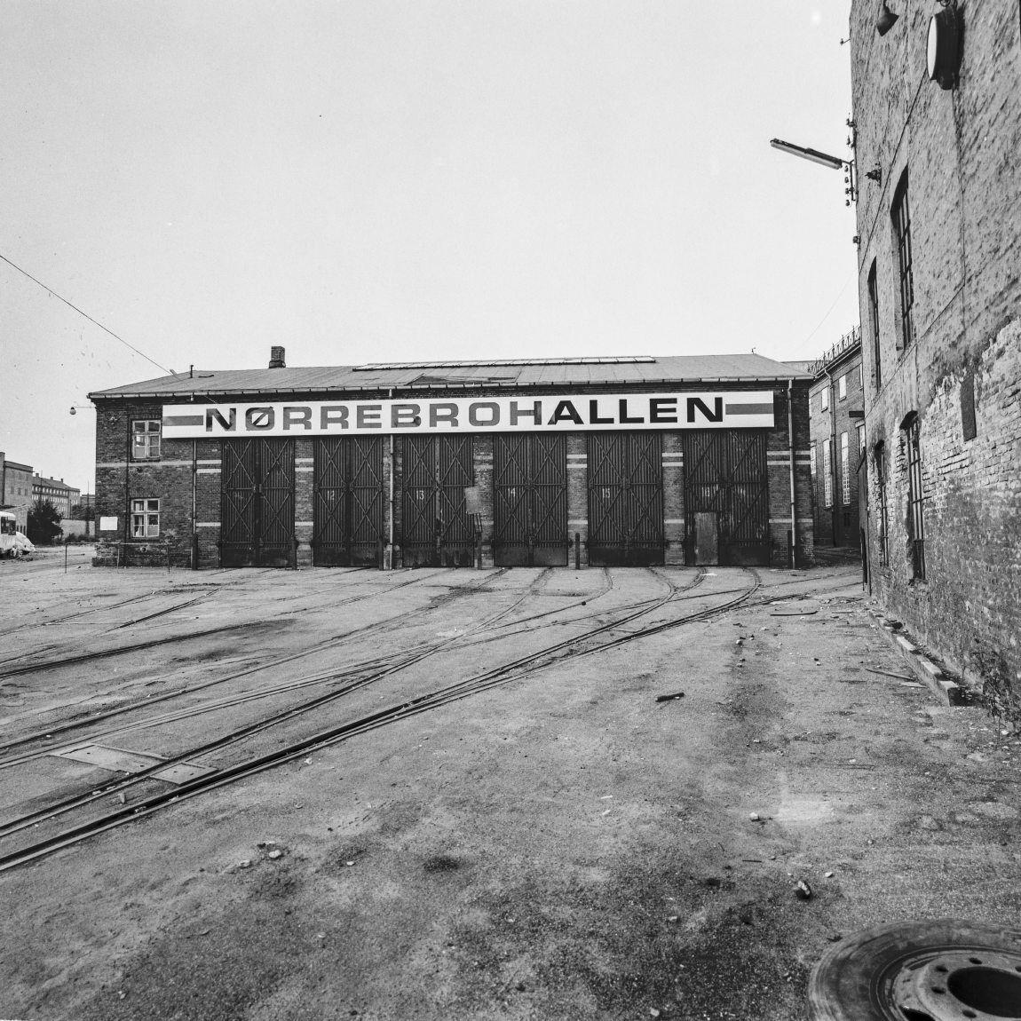 Nørrebrohallen