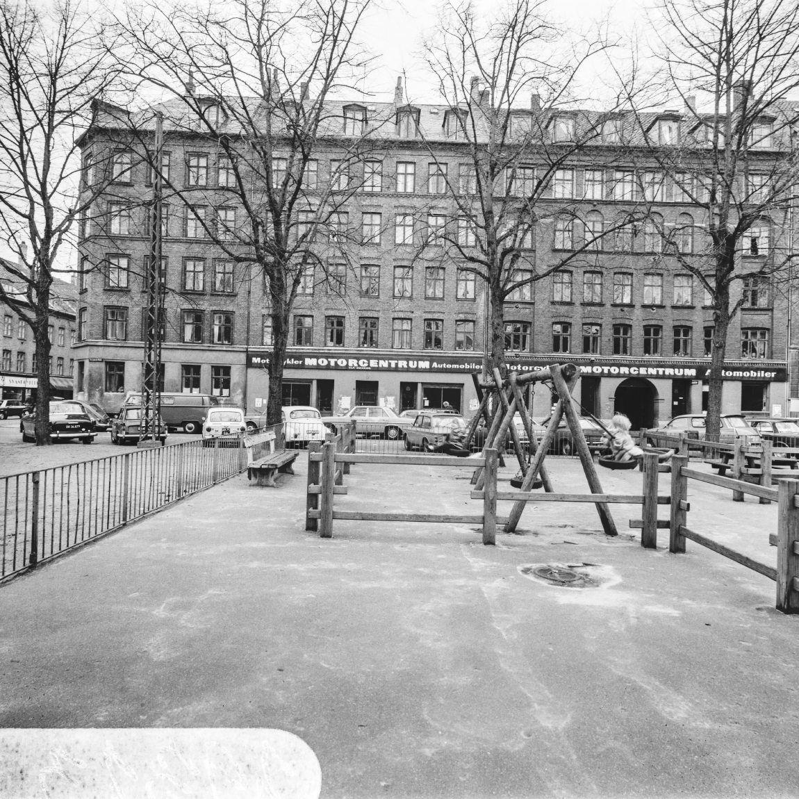 Blågårds Plads 20